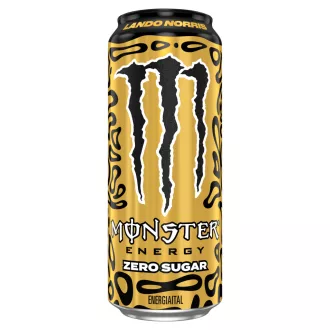   Monster Energy Lando Norris Zero Sugar szénsavas energiaital 500 ml
