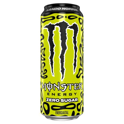 Monster energiaital 0,5l Norris zero 