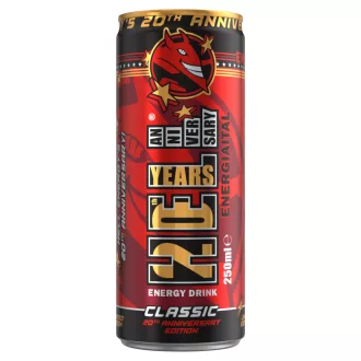   HELL Classic tuttifruttiízű, koffeintartalmú, szénsavas, alkoholmentes ital 250 ml