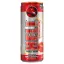 HELL piros szőlő- és tuttifruttiízű koffeintartalmú, szénsavas energiaital 250 ml