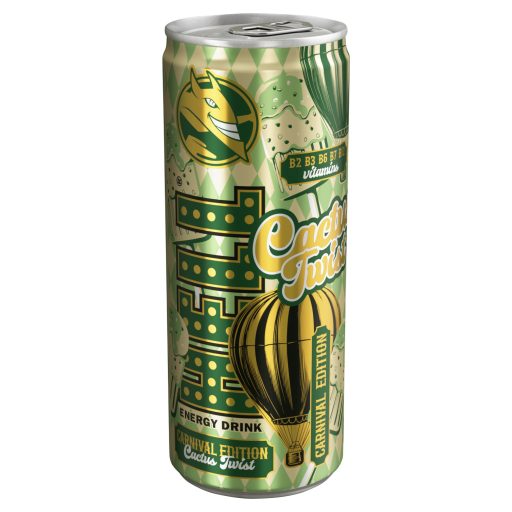 HELL Apple Pie ízű limitált kiadású energiaital 250 ml