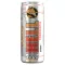 HELL Zero fehér őszibarackízű, koffeintartalmú, szénsavas, alkoholmentes ital 250 ml