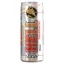 HELL Zero fehér őszibarackízű, koffeintartalmú, szénsavas, alkoholmentes ital 250 ml