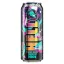 HELL Zero Berry Moon földieper- és citromízű, koffeintartalmú, szénsavas energiaital 500 ml