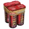 HELL Classic tuttifruttiízű, koffeintartalmú, szénsavas energiaital 4 x 250 ml