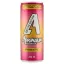Adrenalin gránátalma-citrom ízű szénsavas energiaital hozzáadott koffeinnel és vitaminokkal 250 ml