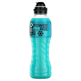   Powerade sportital 0,5L Fifa Defend hibiszkusz + 50Ft visszaváltási díj