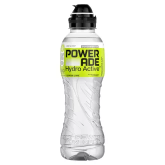   Powerade Hydro Active szénsavmentes, citrom- és limeízű, cukormentes ital 500 ml