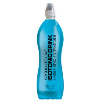 Absolute Live sportital 900ml Izotóniás erdei gyümölcs