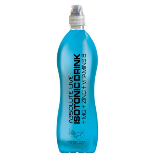 Absolute Live sportital 900ml Izotóniás erdei gyümölcs