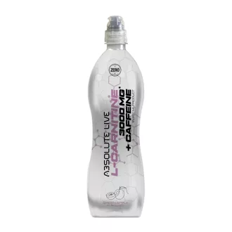 Absolute Live sportital 900ml L-Karnitin zöldalma