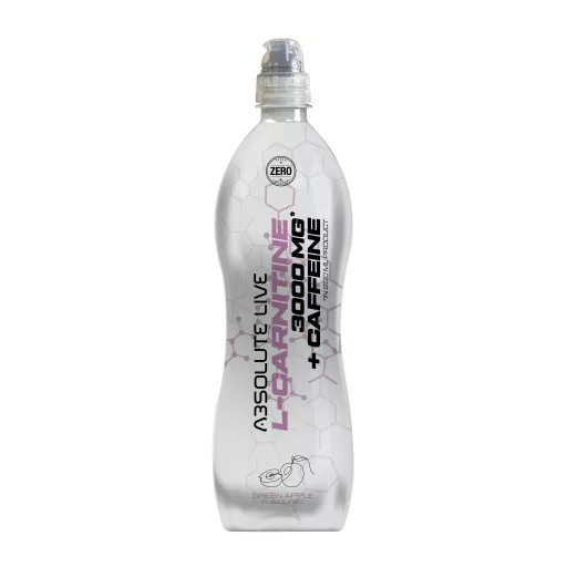 Absolute Live sportital 900ml L-Karnitin zöldalma