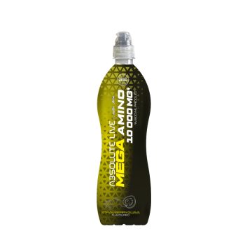 Absolute Live sportital 900ml Mega Amino Mix eper guava