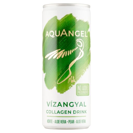 Vízangyal kollagénes ital 250ml Aloe-Körte 