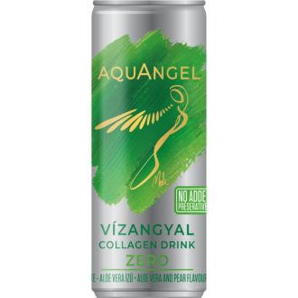 Vízangyal kollagénes ital 250ml ZERO Körte Aloe Vera