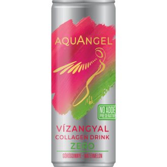 Vízangyal kollagénes ital 250ml ZERO Görögdinnye 