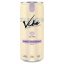 Collagen Vibe mangó és maracuja ízesítésű szénsavas üdítőital kollagénnel édesítőszerekkel 330 ml