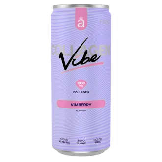 Nanosupps Collagen Vibe sportital 330ml Vimberry