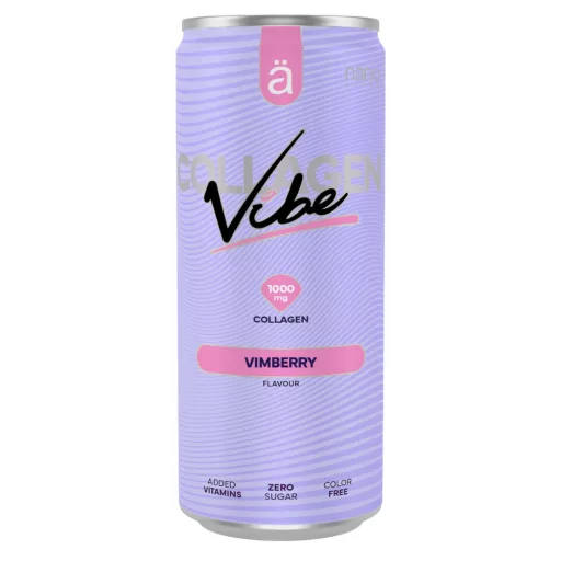 Nanosupps Collagen Vibe sportital 330ml Vimberry