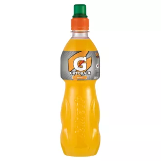 Gatorade sportital 0,5L narancs + 50Ft visszaváltási díj