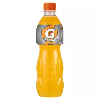   Gatorade szénsavmentes narancsízű sportital cukorral és édesítőszerekkel 500 ml