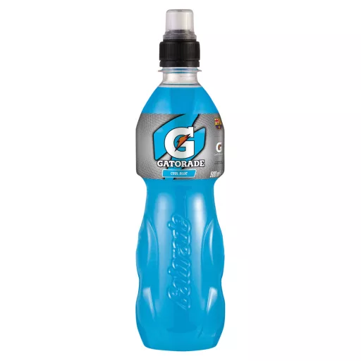Gatorade sportital 0,5L málna cool blue + 50Ft visszaváltási díj