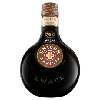   Zwack Unicum Barista gyógynövénylikőr arabica kávéval 34,5% 0,5 l
