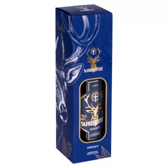   St. Hubertus gyógynövénylikőr 0,5l 33% díszdobozban + 50Ft visszaváltási díj