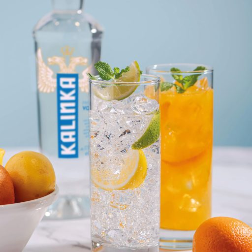 Kalinka vodka 37,5% 0,5 l