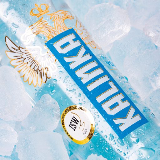 Kalinka vodka 37,5% 0,5 l