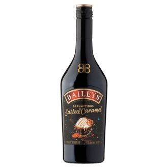 Baileys sós karamell ízű, ír krémlikőr 17% 700 ml