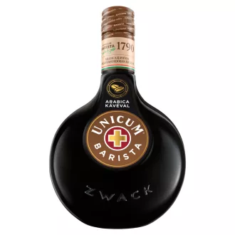 Zwack Unicum gyógynövénylikőr 0,7l Barista 32%