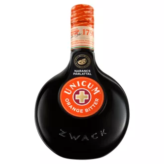 Zwack Unicum gyógynövénylikőr 0,7l Orange Bitter 32%