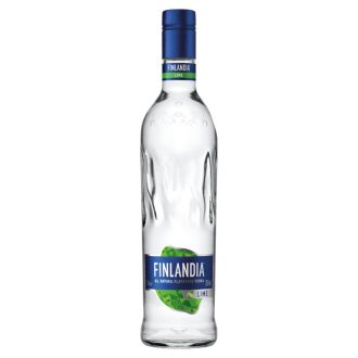 Finlandia lime ízű vodka 37,5% 0,7 l