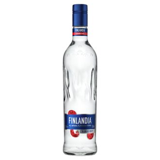 Finlandia vodka 0,7L Cranberry + 50Ft visszaváltási díj