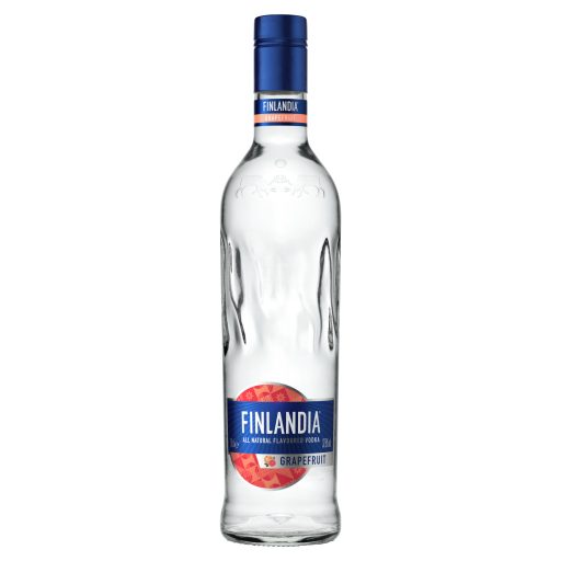 Finlandia vodka 0,7L Grapefruit + 50Ft visszaváltási díj