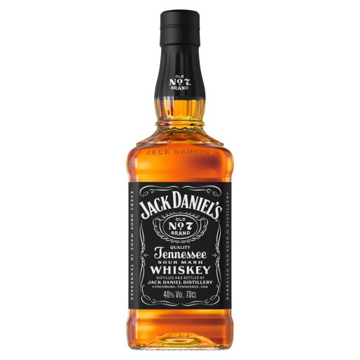 Jack Daniel's Tennessee whiskey 40% 0,7 l