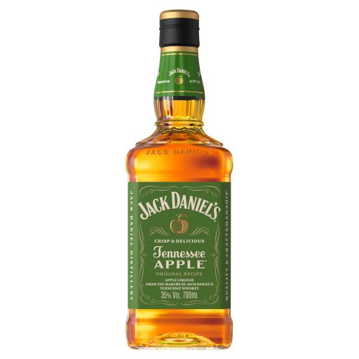 Jack Daniel's almás likőr Jack Daniel's Tennessee whiskeyvel 35% 0,7 l