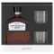 Jack Daniel's whiskey 0,7l Gentleman Jack +2 pohár díszdobozban + 50Ft visszaváltási díj