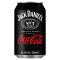 Jack & Coke alkoholos ital 0,33L 