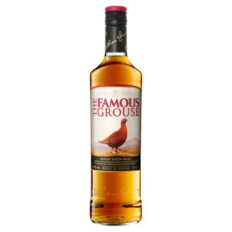The Famous Grouse blended whisky 40% 0,7 l