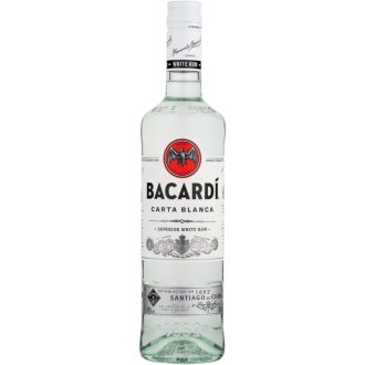 Bacardi rum 0,7l Carta Blanca