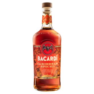 Bacardi Caribbean rum alapú szeszes ital 40% 0,7l