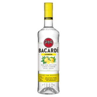 Bacardi Limón rum alapú szeszes ital 27% 0,7l