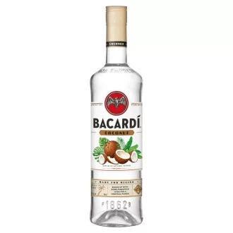 Bacardi Coconut rum alapú likőr 27% 700 ml