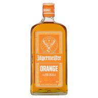 Jägermeister gyógynövénylikőr 0,7l Orange 33%