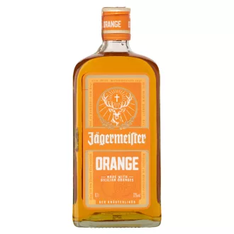 Jägermeister gyógynövénylikőr 0,7l Orange 33%