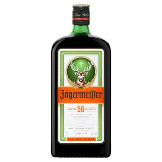 Jägermeister gyógynövénylikőr 35% 1 l