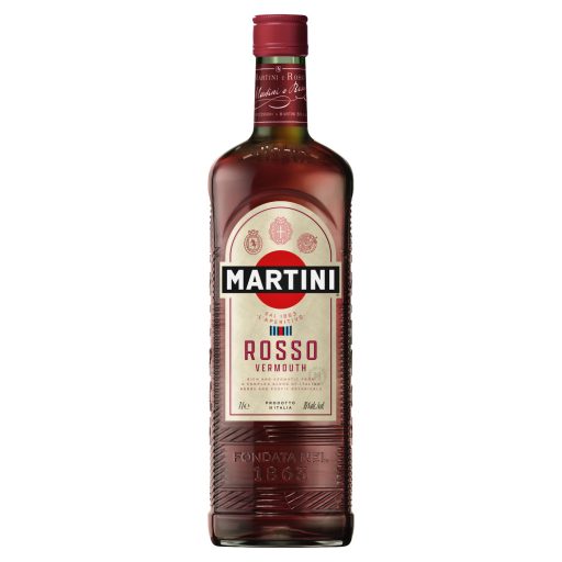 Martini Rosso édes vermut 15% 1 l