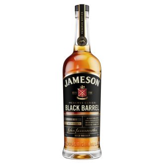 Jameson ír whisky 0,7L black barrel 40%